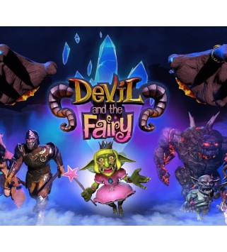Devil and the Fairy Steam Key GLOBAL